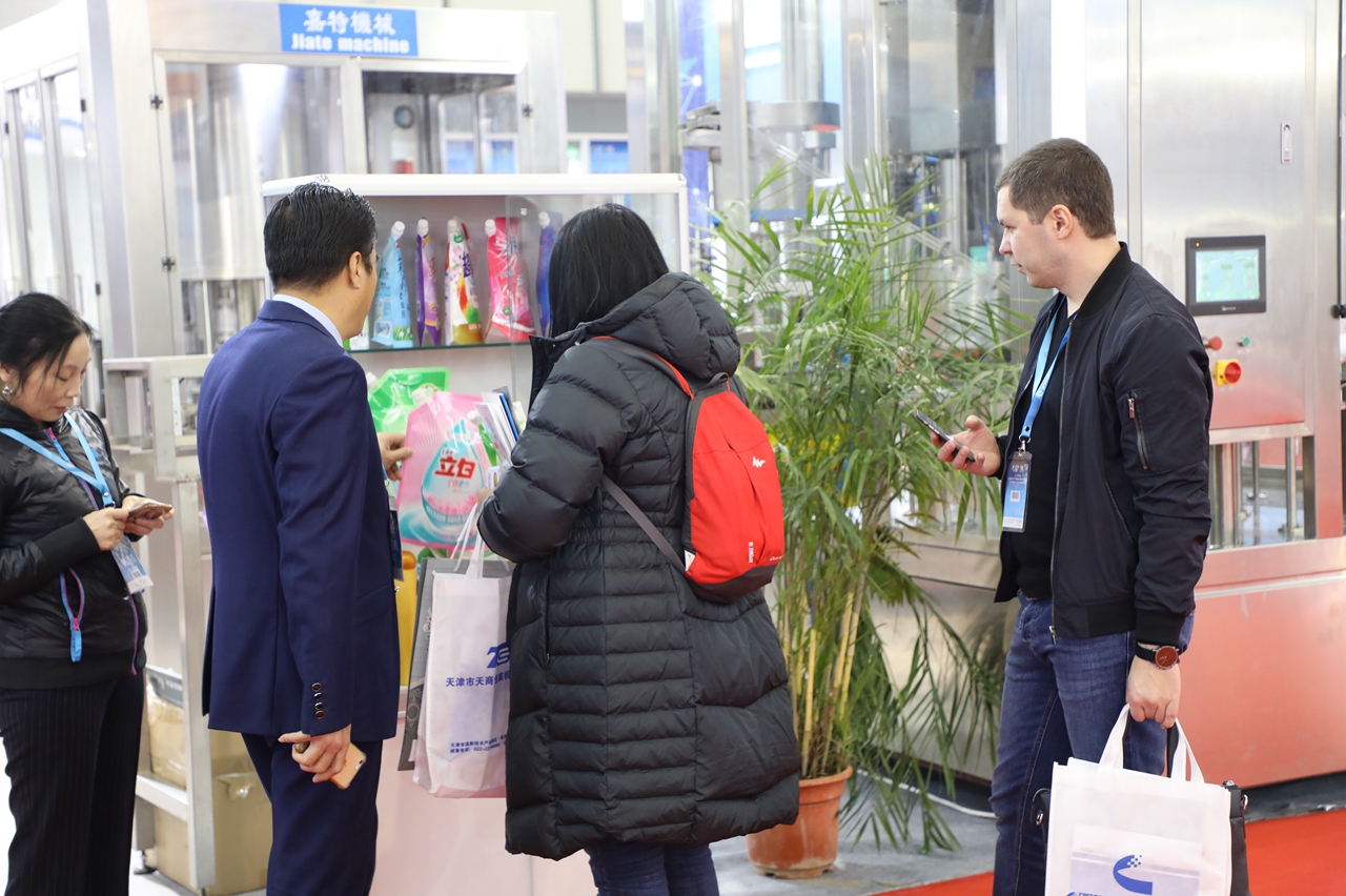 展館現場。